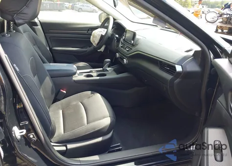 2024 Nissan Altima S Fwd from USA, damaged, VIN 1N4BL4BV8RN359747